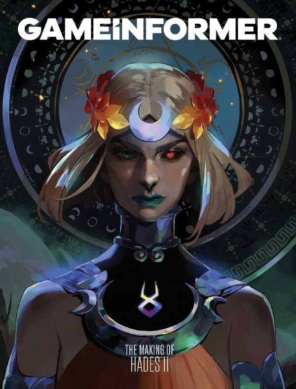 Game Informer Issue 366 (May 2024) cover